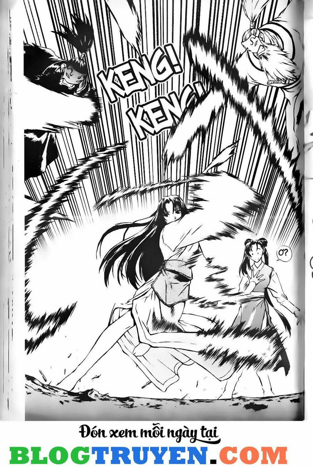 thiên lang liệt truyện chapter 8 9