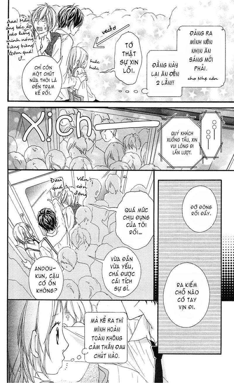 tình yêu học trò chapter 9 5