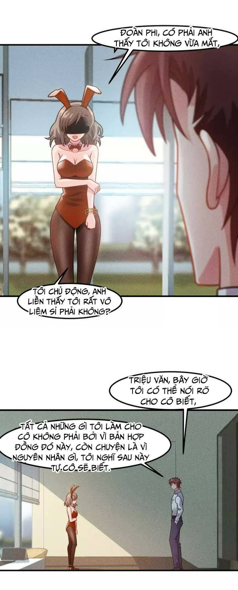 cao thủ cận vệ của nữ chủ tịch chapter 125 7
