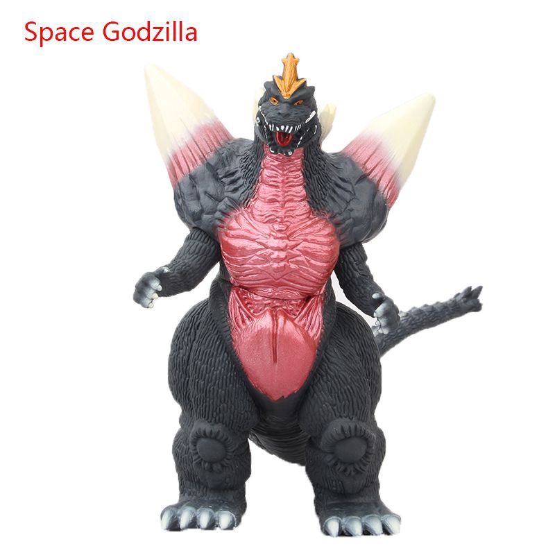 Mô Hình Quái Vật Space Godzilla - King Of The Monster Cao 17cm