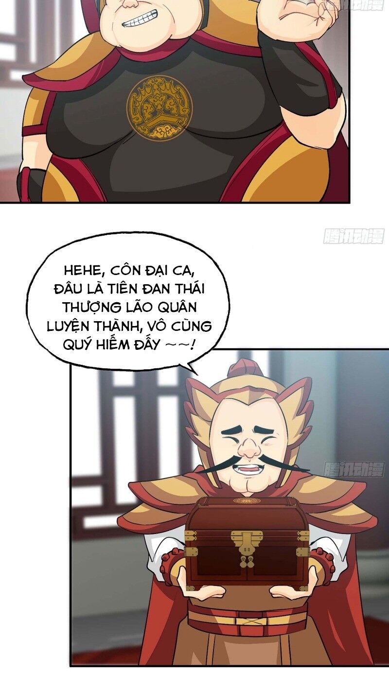 khởi đầu bằng một con côn chapter 110 33