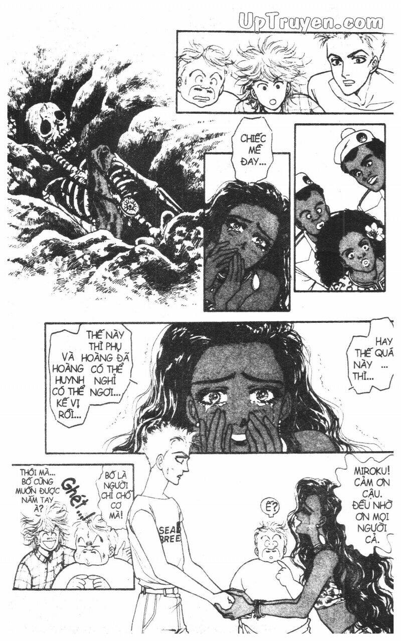 câu lạc bộ con nhà giàu chapter 8 37