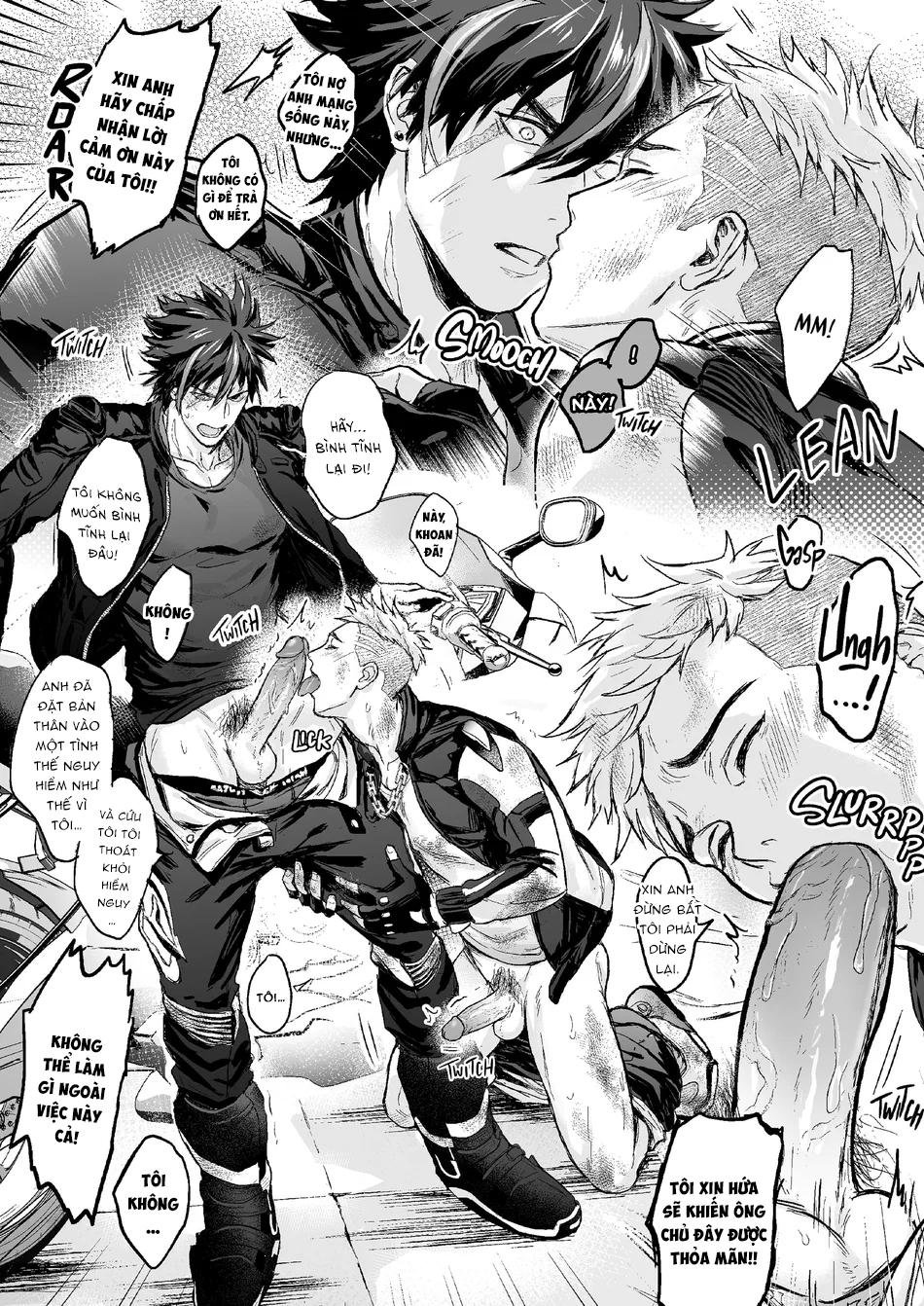 Đêm Valentine chapter 12 37