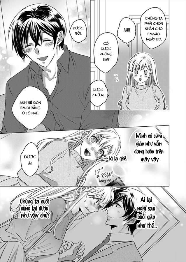 cơ thể chúng ta là một cặp hoàn hảo chapter 30.1 8