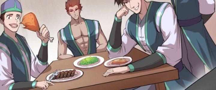 ẩn cư mười vạn năm, đời sau mời ta rời núi chapter 15 21