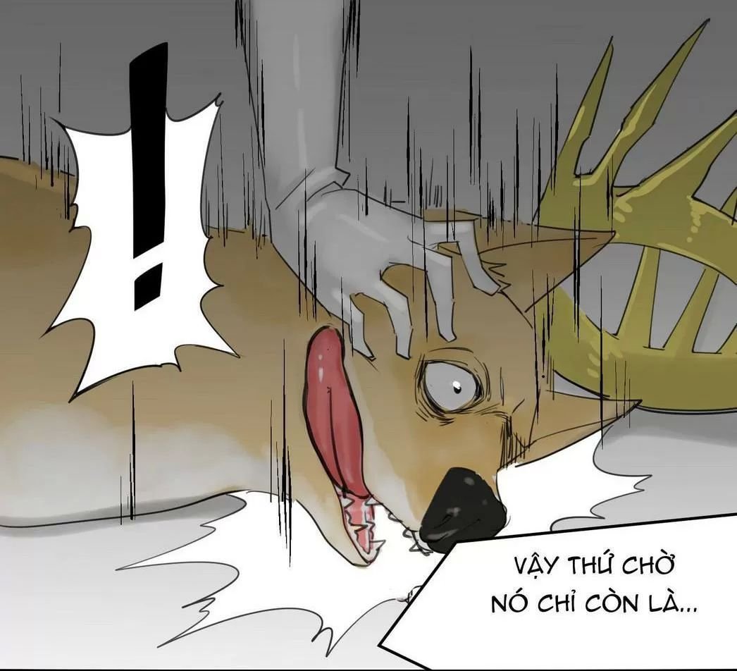 một con chó chapter 38 8