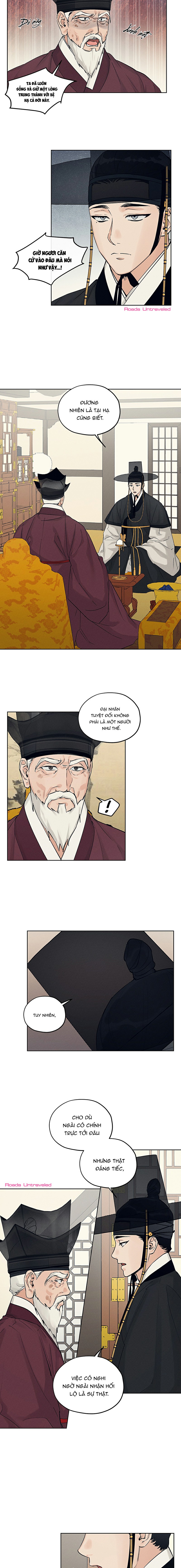 cửa hàng âm cụ chosun chapter 25 6