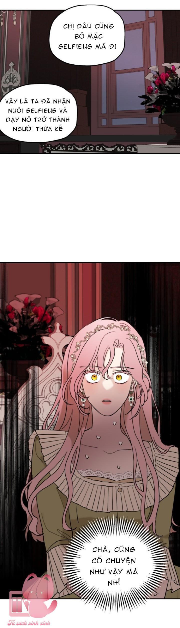 người thân của tôi đều sợ hãi tôi chapter 6 42