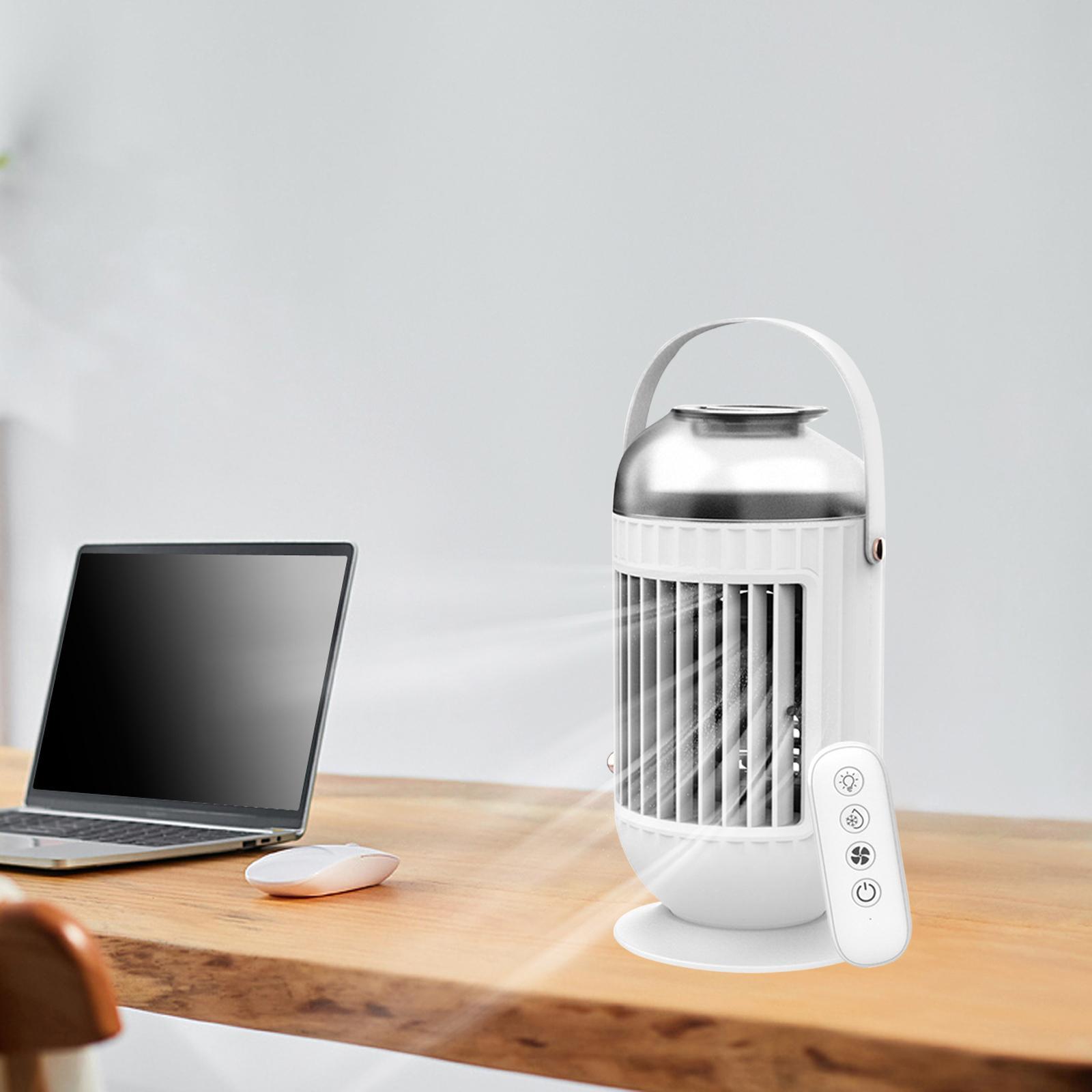 Mini Air Conditioner Cooling Fan Personal Air
