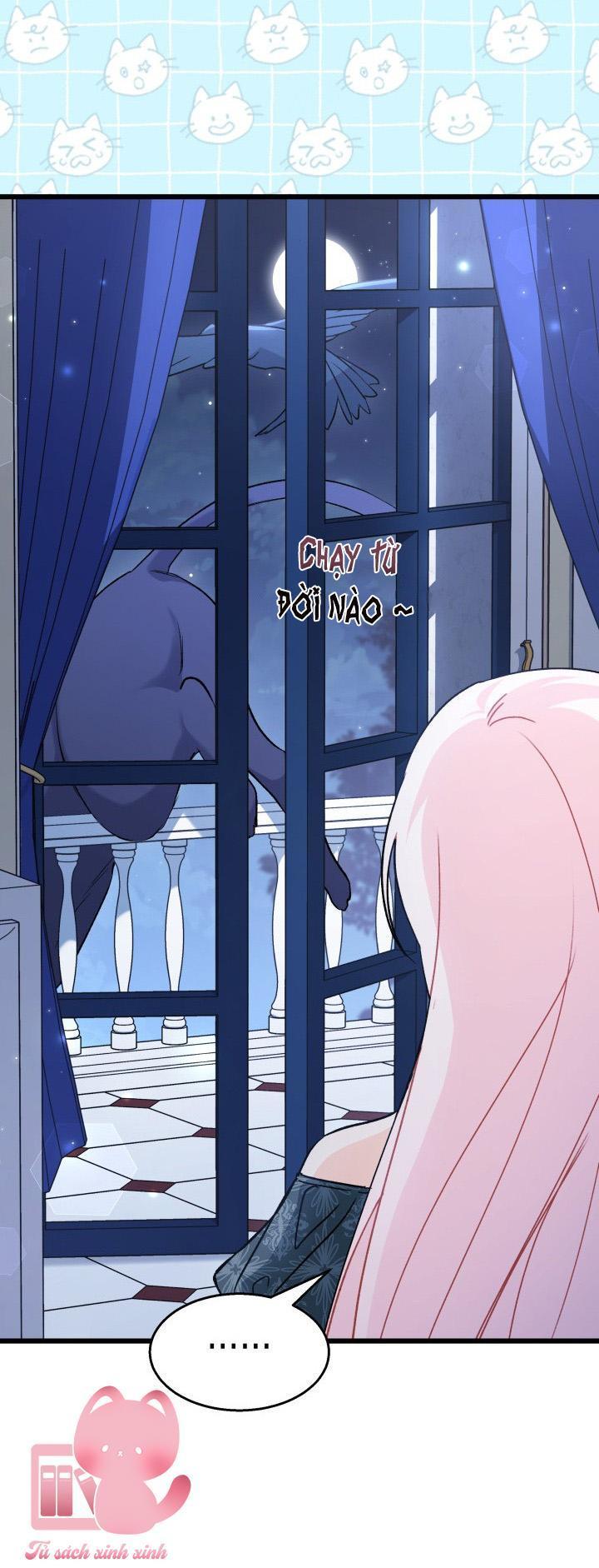 quan hệ cộng sinh giữa báo đen và thỏ trắng chapter 91 52