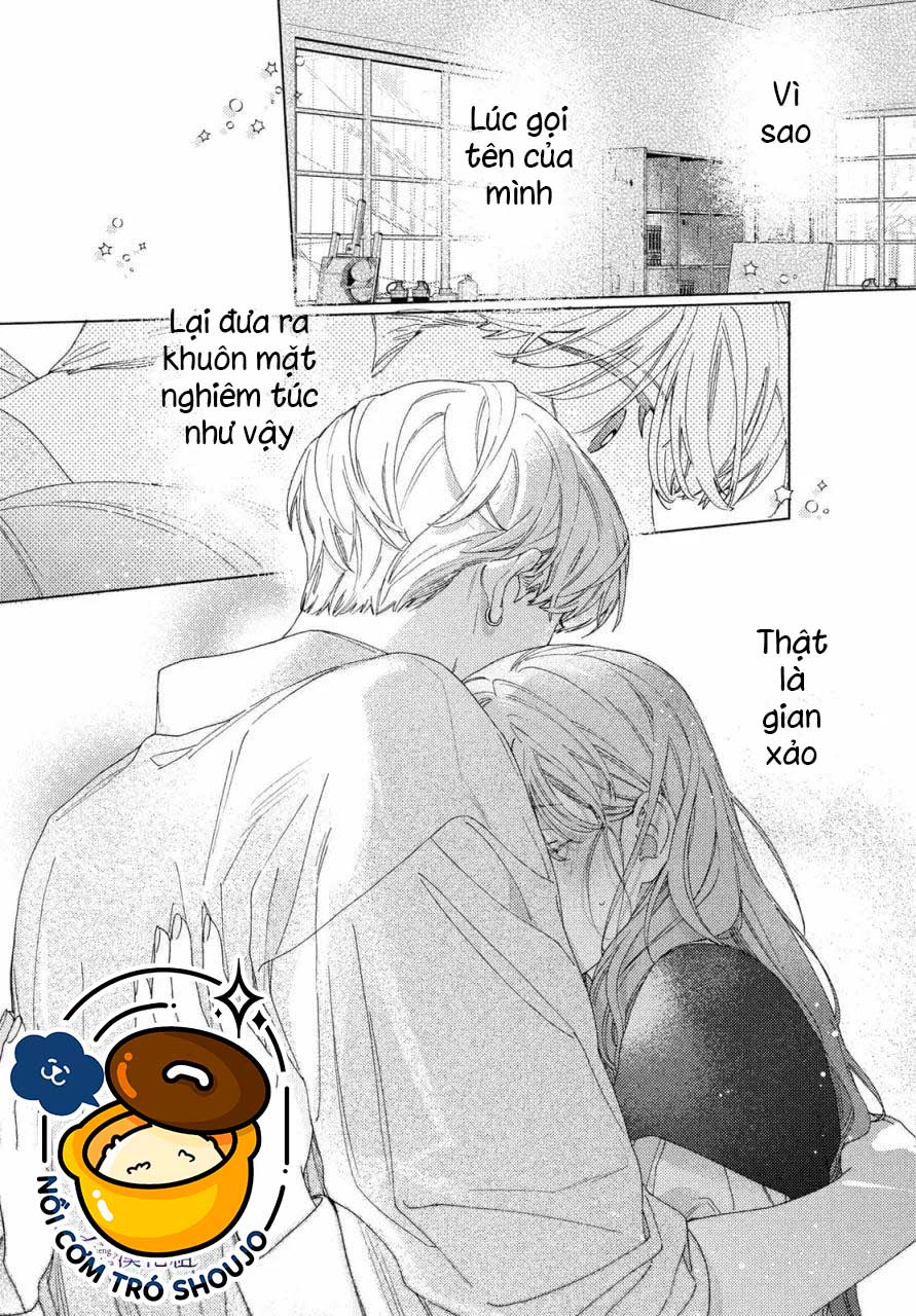 làm tình đầu của tôi một lần nữa nhé chapter 7.2 12