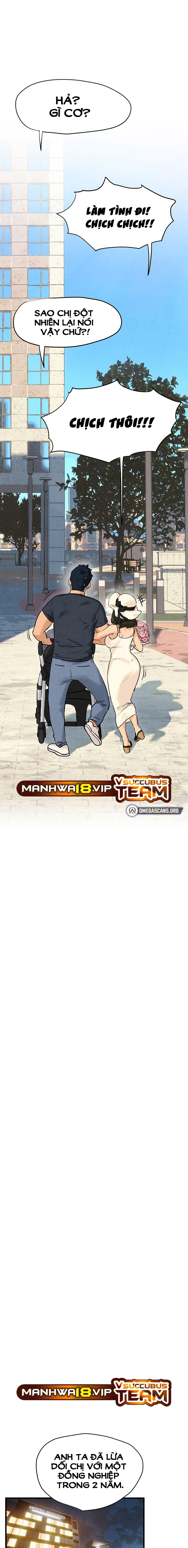 tái sinh làm trai bao chapter 6 19