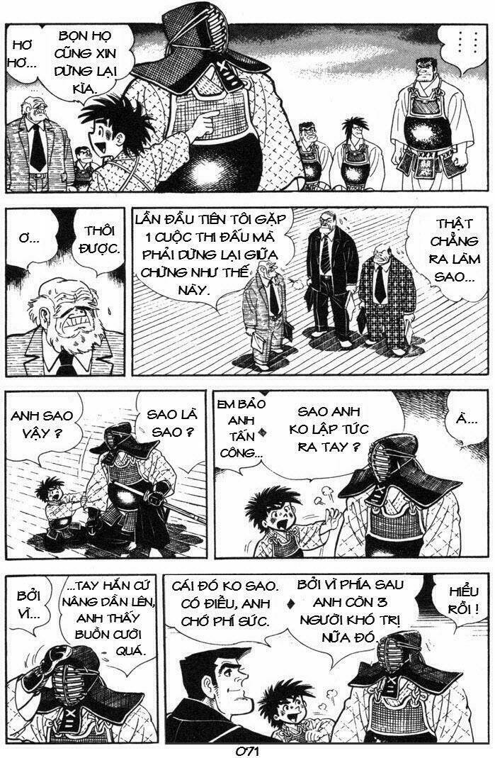 ore wa teppei chapter 46 31