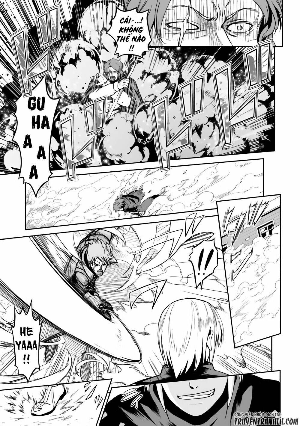 jyaryu tensei - tà long tái sinh chapter 19 14