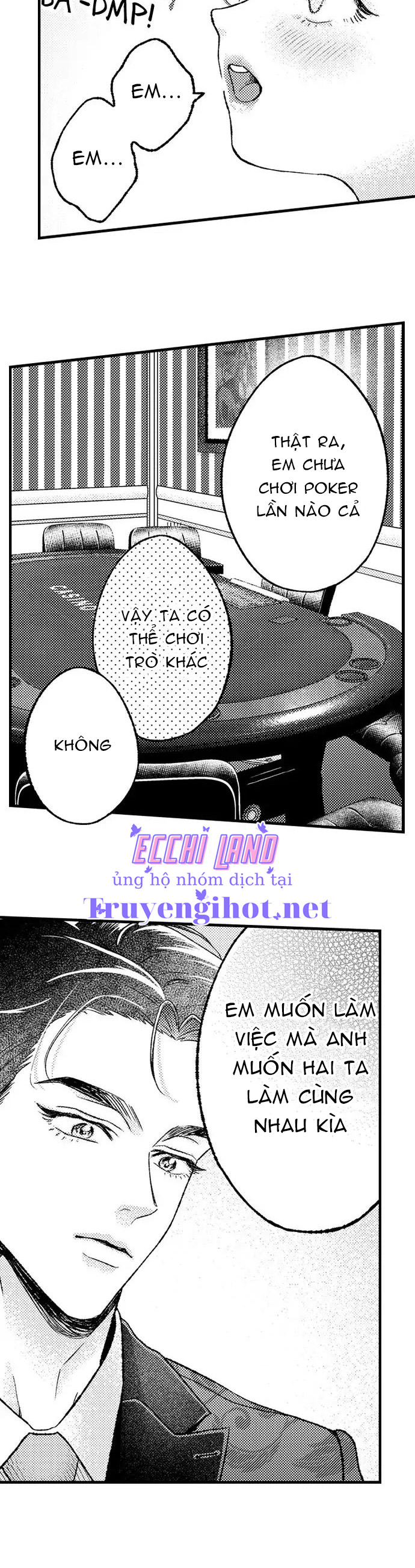 dâng hiến trinh tiết cho chàng yakuza chapter 40.2 9