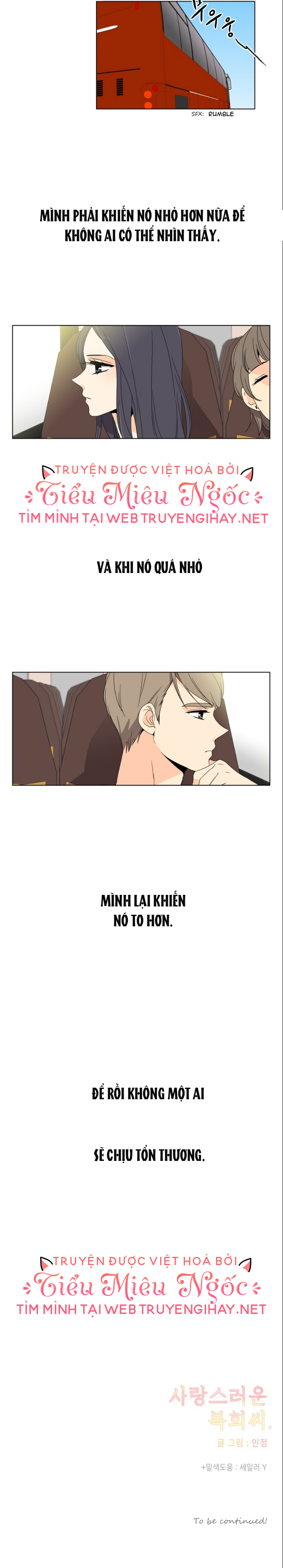 cô gái đáng yêu chapter 17 12