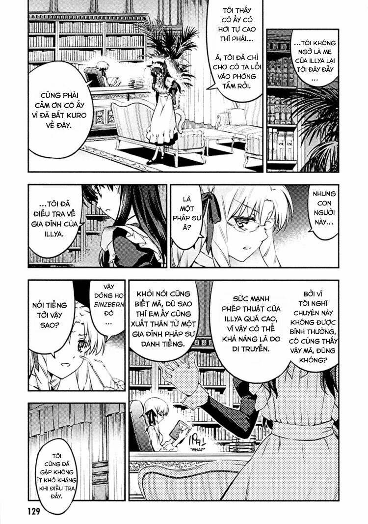 fate/kaleid liner prisma illya 2wei! chapter 10 15