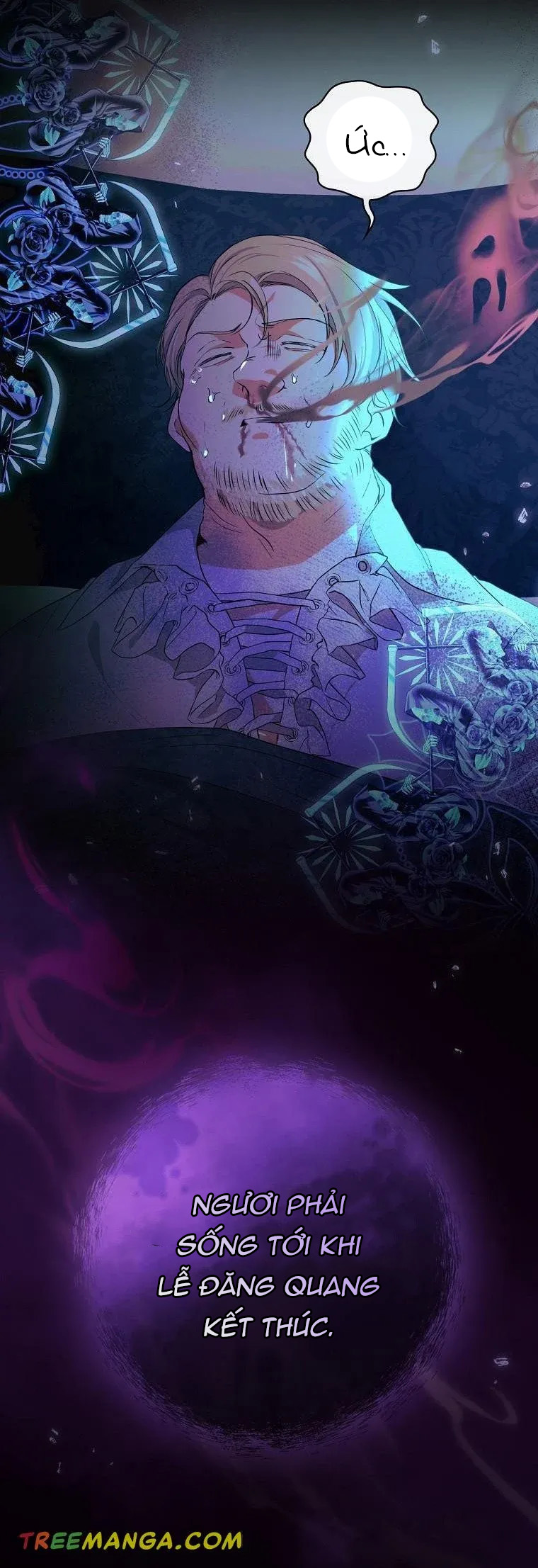 hiệp sĩ băng giá chapter 65.2 19