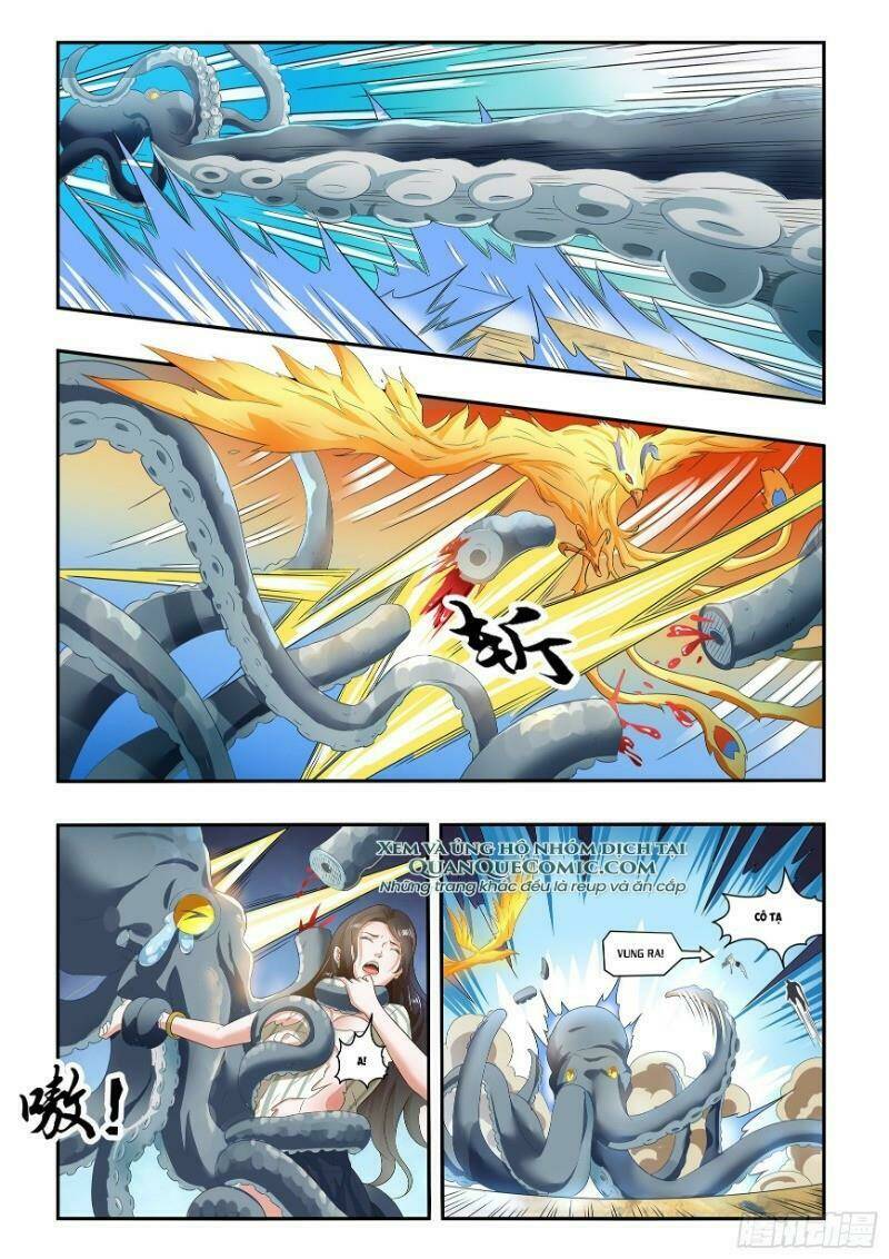 khắc kim chi vương chapter 80 5