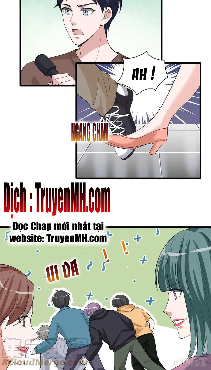 thí hôn lão công, cần giúp sức chapter 503 12