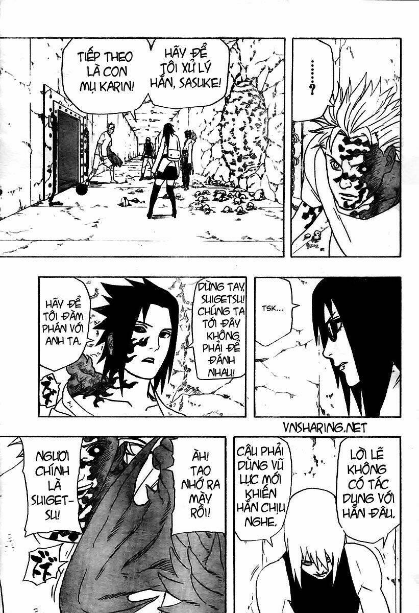 naruto - cửu vĩ hồ ly chapter 351 10