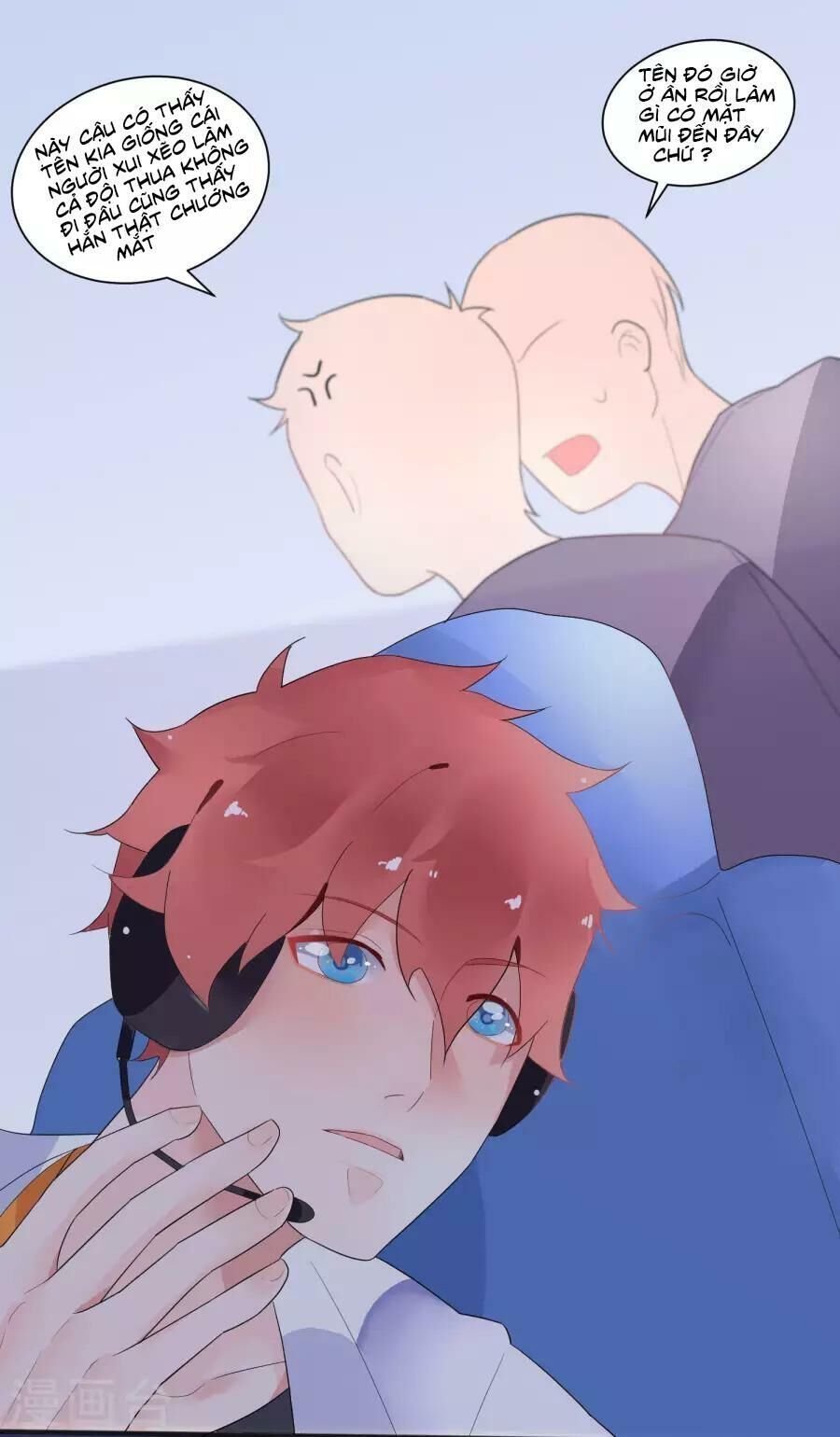 người yêu ngọt ngào của tôi chapter 14 14