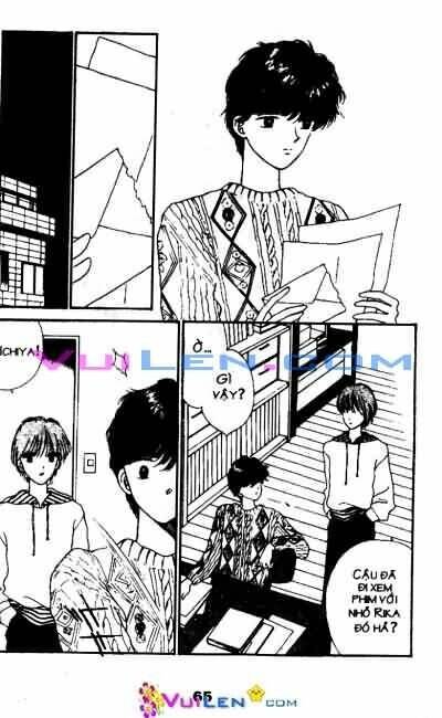 cô nàng đẹp trai chapter 4 66