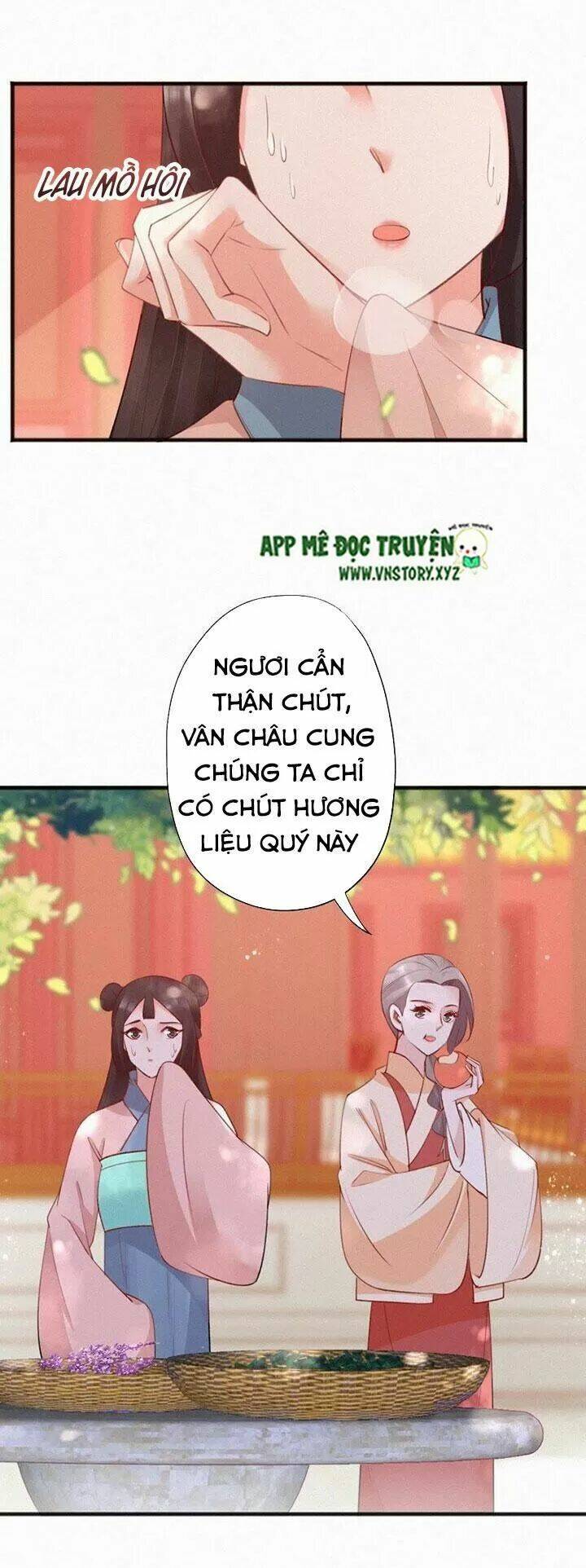 thiên hương mỹ nhân chapter 64 16