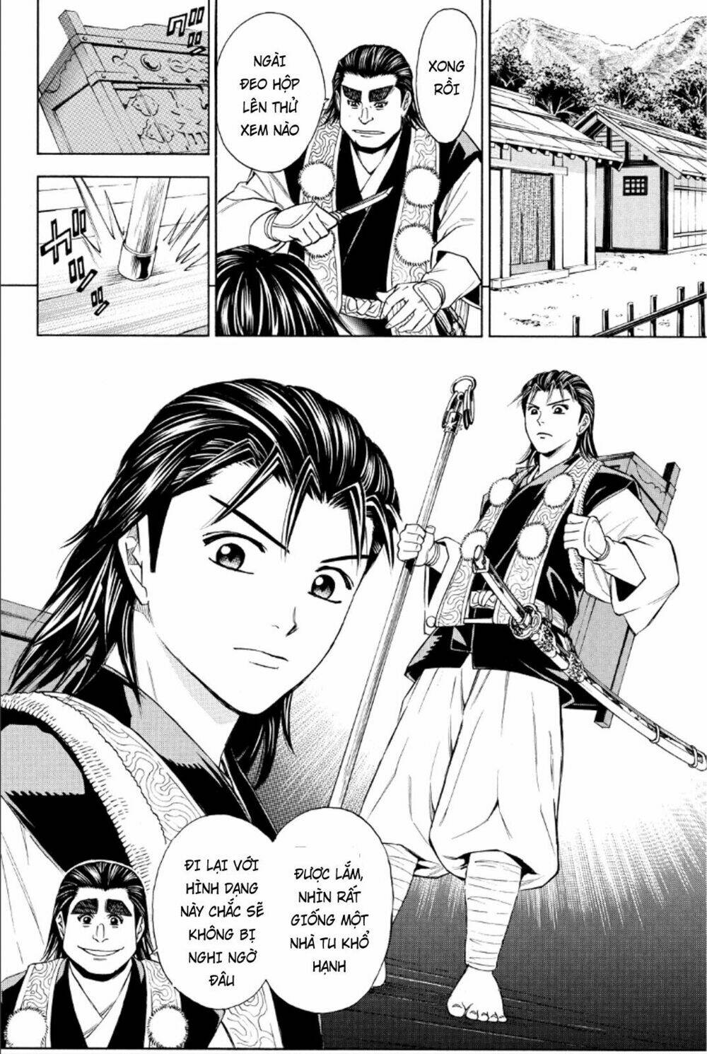 thiếu niên vương phần 2 chapter 86 18