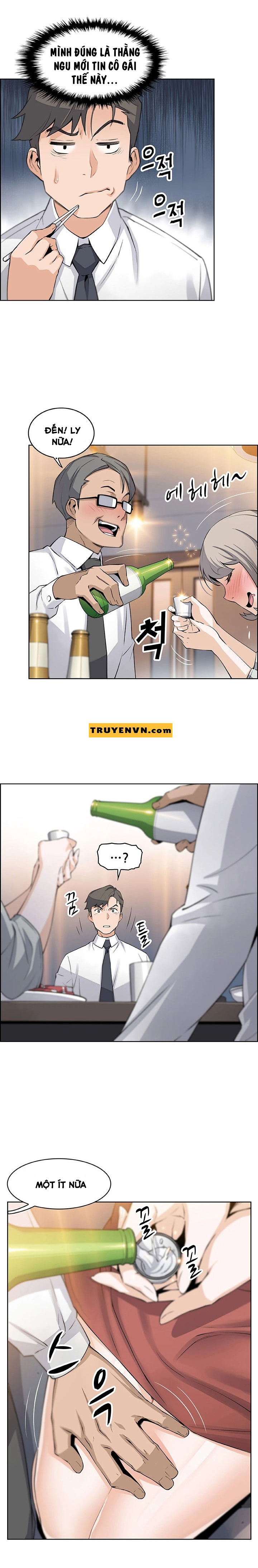 nhóm học đặc biệt chapter 15 16