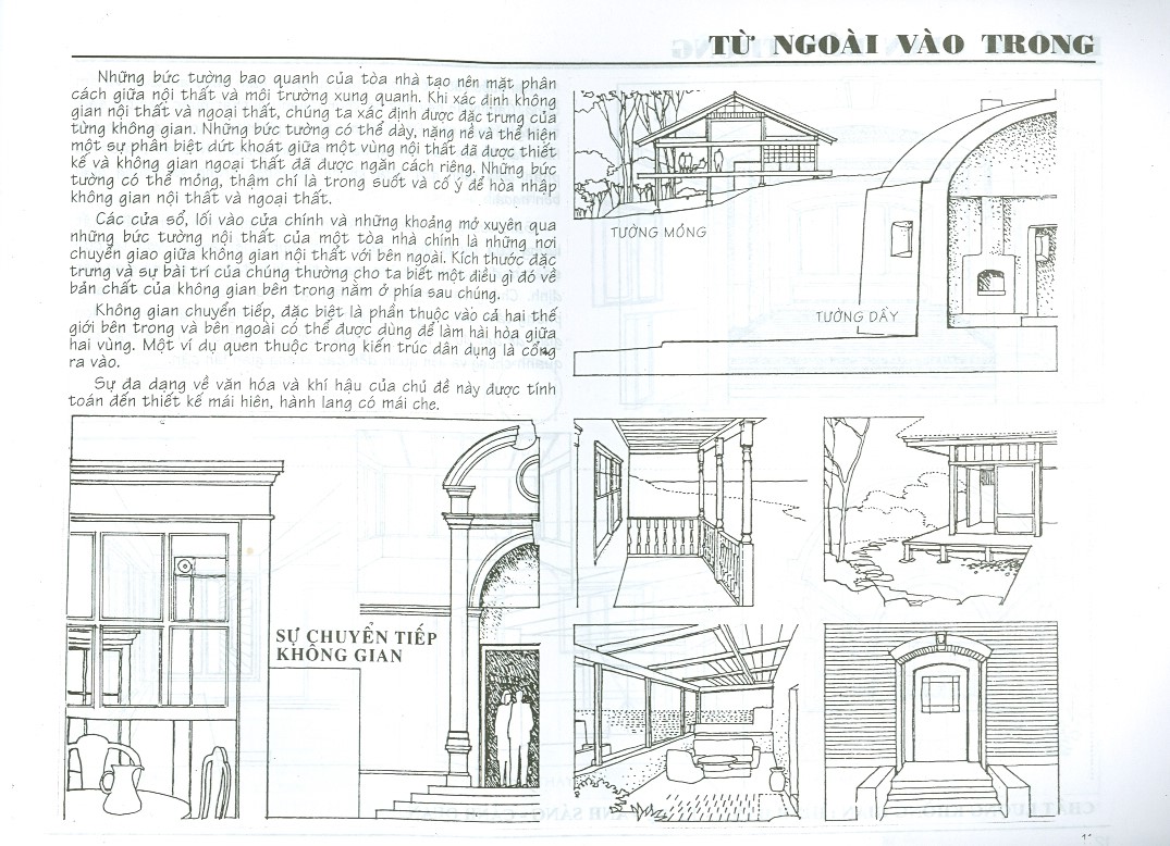 Thiết Kế Nội Thất Có Minh Họa (Tái bản)