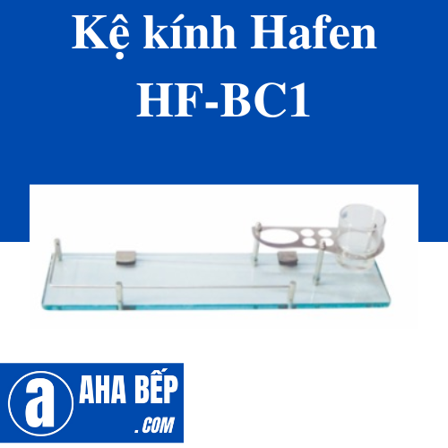 Kệ Kính Hafen HF-BC1. Hàng Chính Hãng