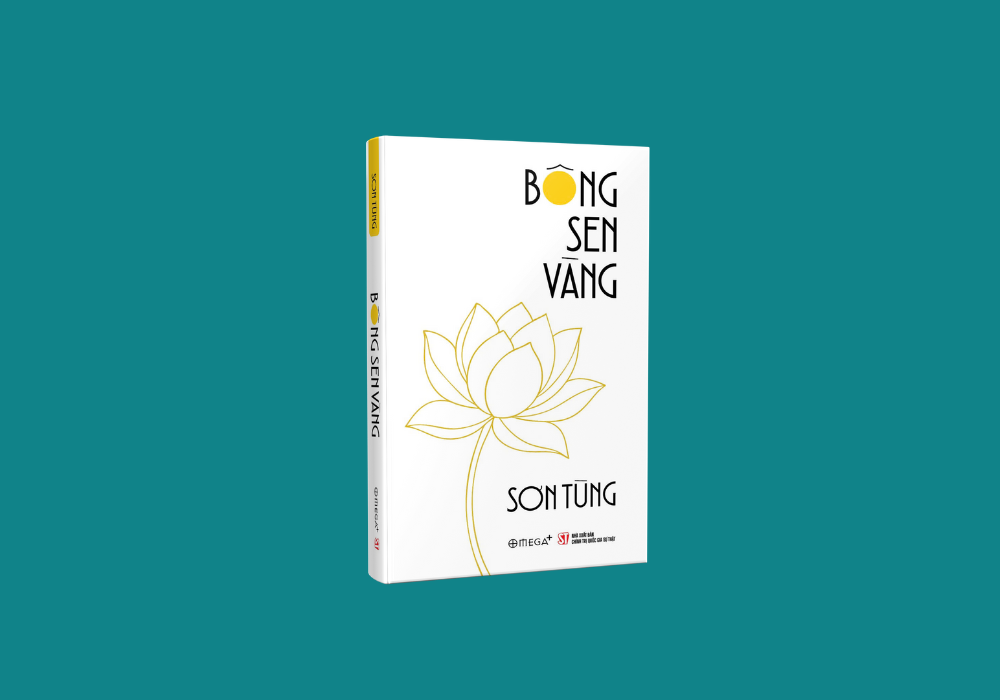 Sách - Bông Sen Vàng