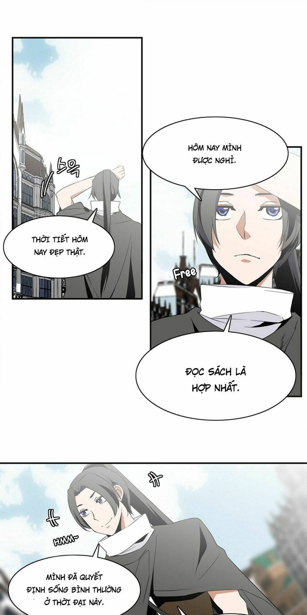 ảo mộng vương chapter 3 13