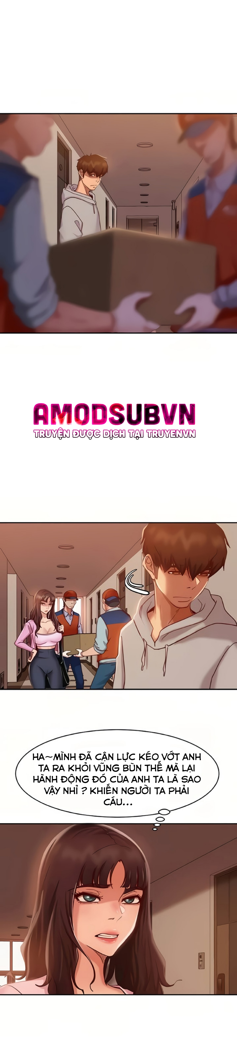 một ngày rối rắm chapter 24 21