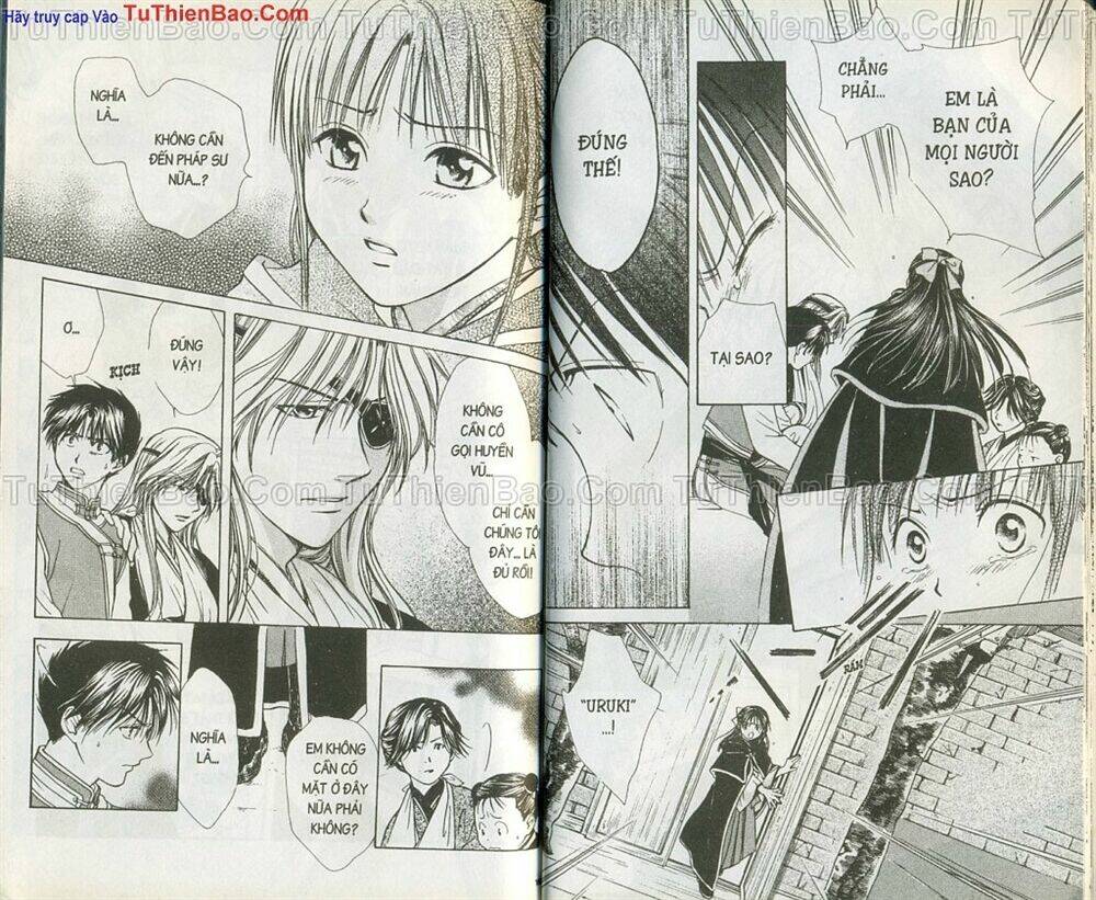 quyển sách kỳ bí 2 chapter 8 84