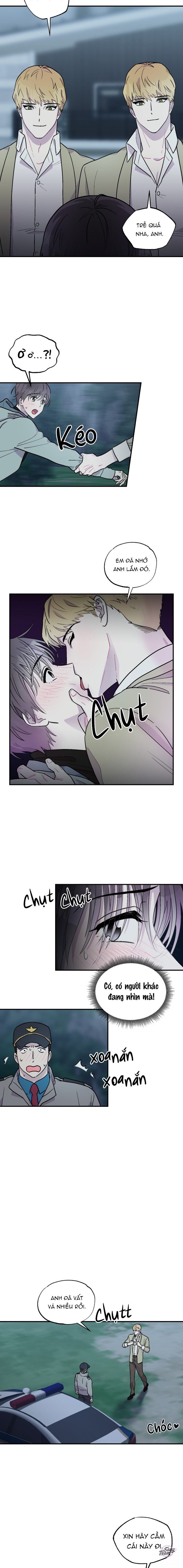 cặp song sinh và tôi chapter 3 17