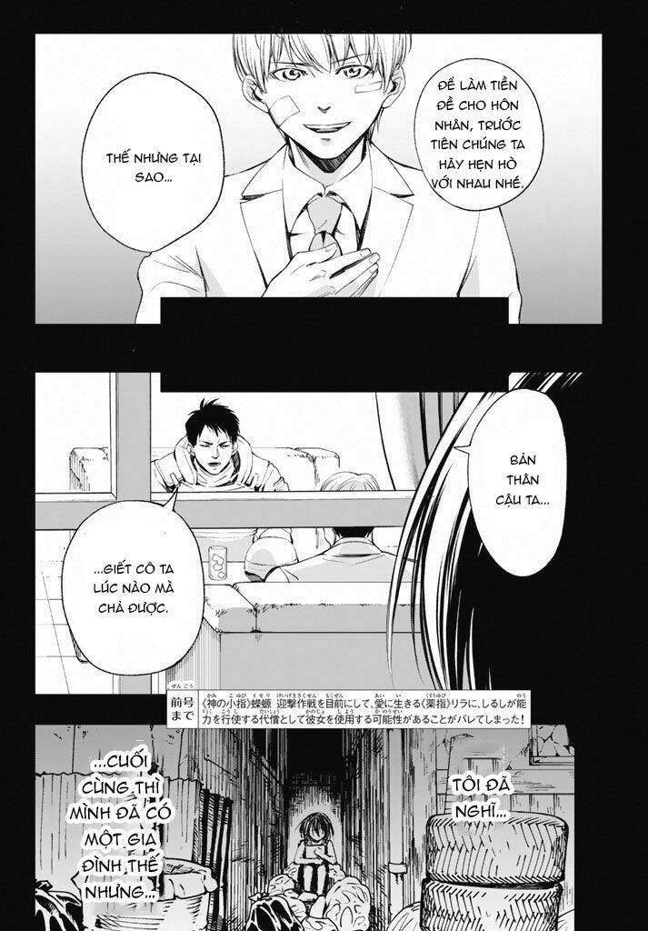 world end crusaders chapter 8 5