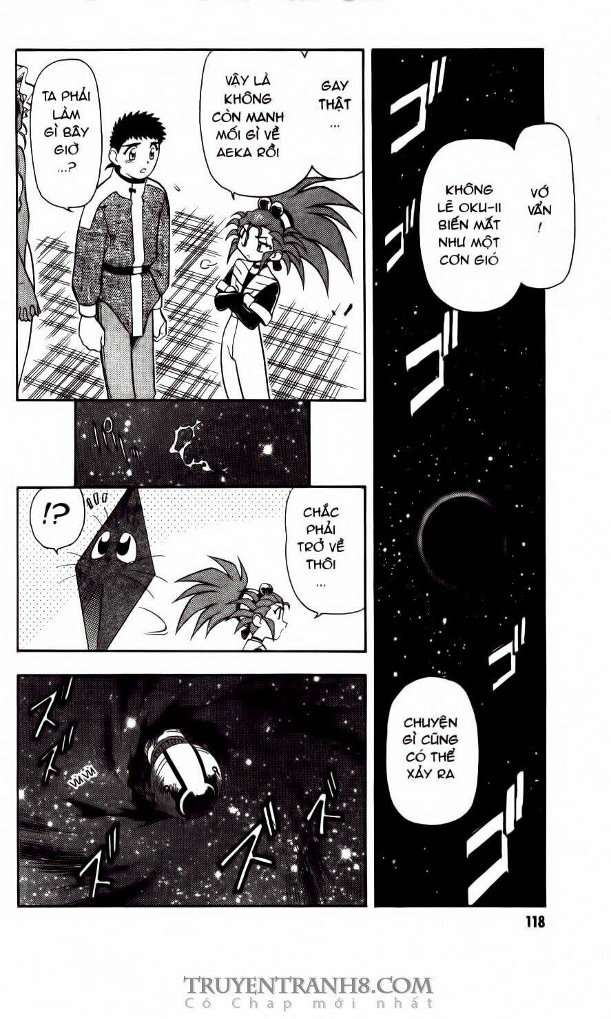 tenchi vô dụng chapter 67 7