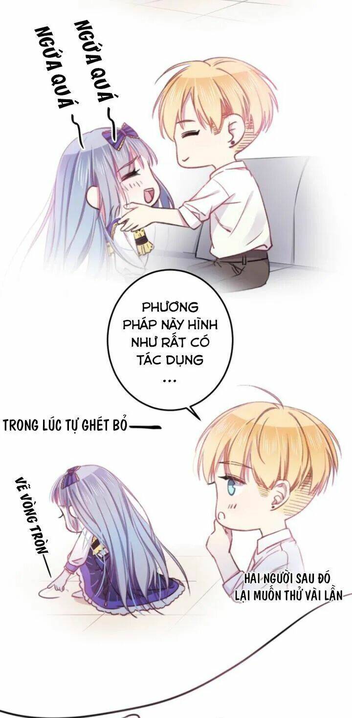 huyết quỷ luyến nhân chapter 16 6