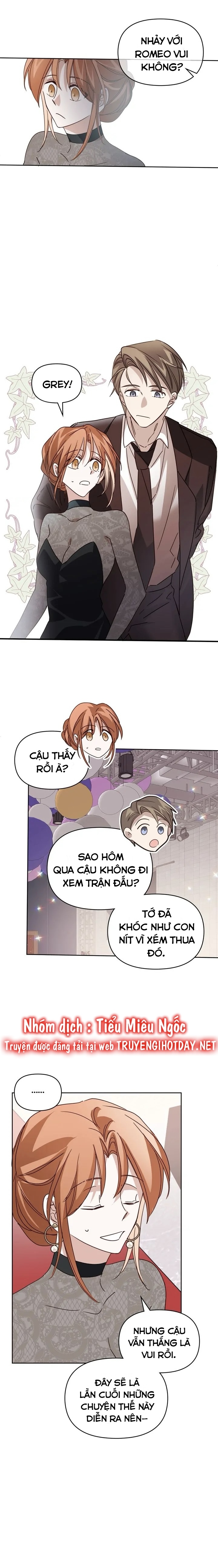 juliet, chúng ta không phải ở kansas đâu! chapter 50 9