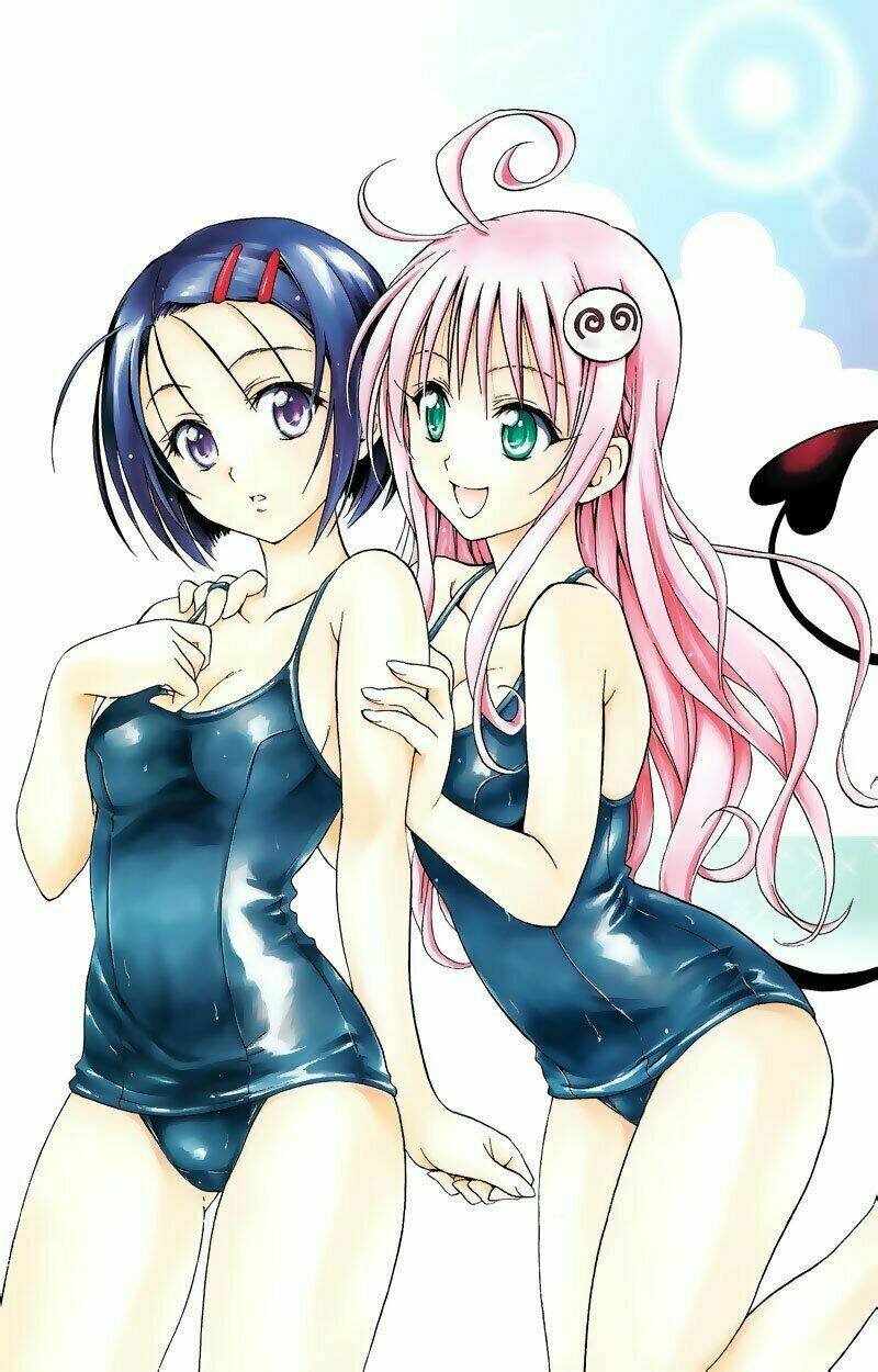 bọn tớ thích cậu! rito chapter 166 4