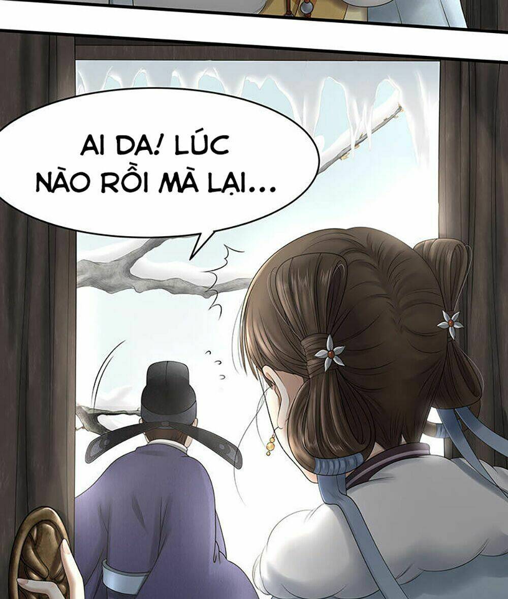 nữ ngỗ tác họa cốt chapter 9 19