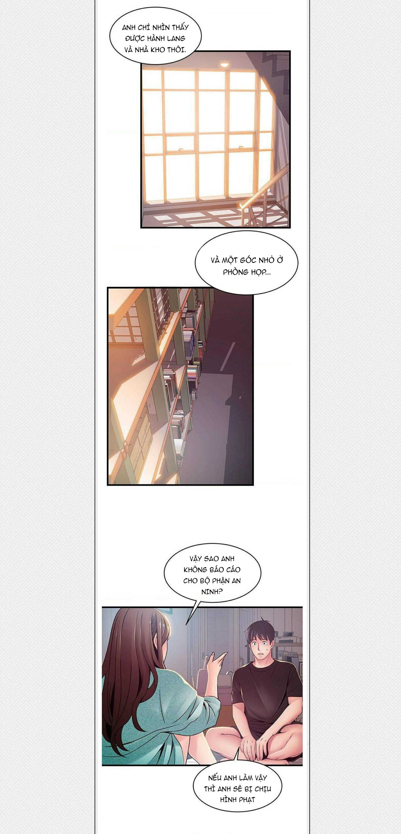 điểm yếu chapter 91 12