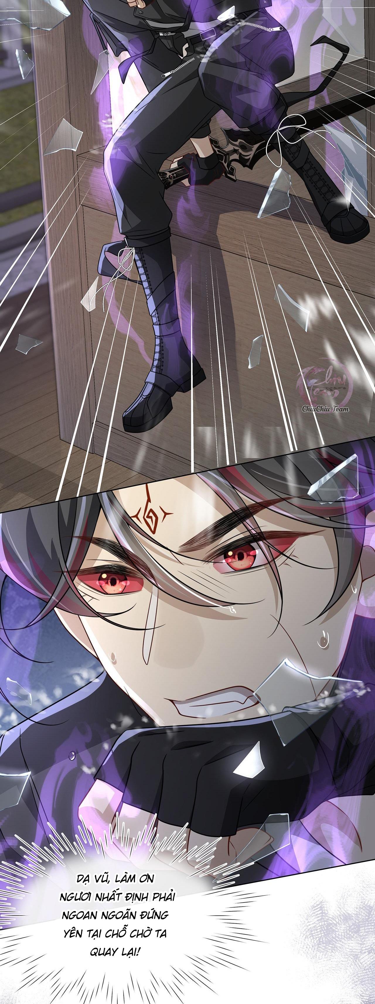 xuyên tới hiện đại lại đụng mặt kẻ thù truyền kiếp chapter 21 15