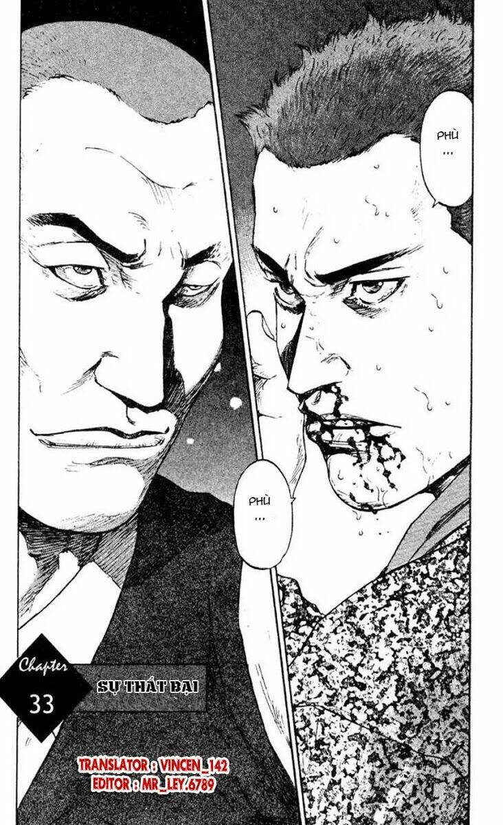 shamo (võ đạo) chapter 33 10