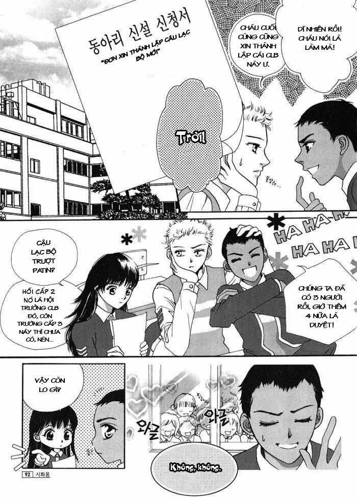 shiwhamong - ba chị em chapter 12 5