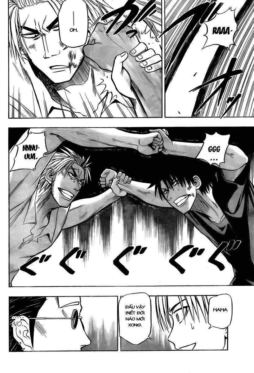 beelzebub - vua quỷ chapter 27 6