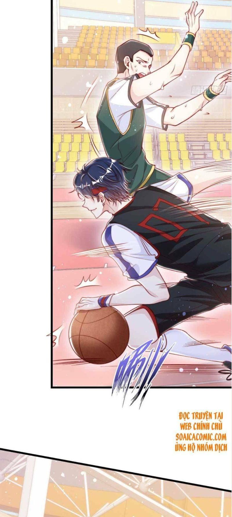 tôi được năm đại lão chiều chuộng hết nấc chapter 9 13