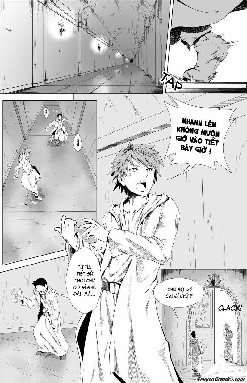 league of legend ascension chapter 2 3